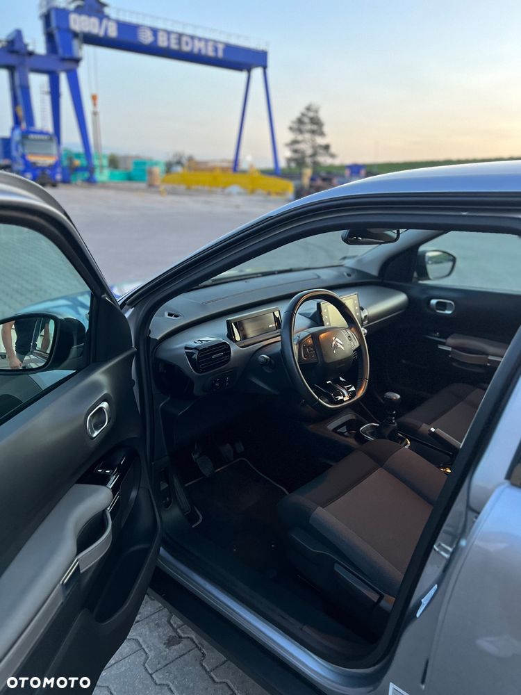 Citroën C4 Cactus 1.2 PureTech GPF Shine S&S - 7
