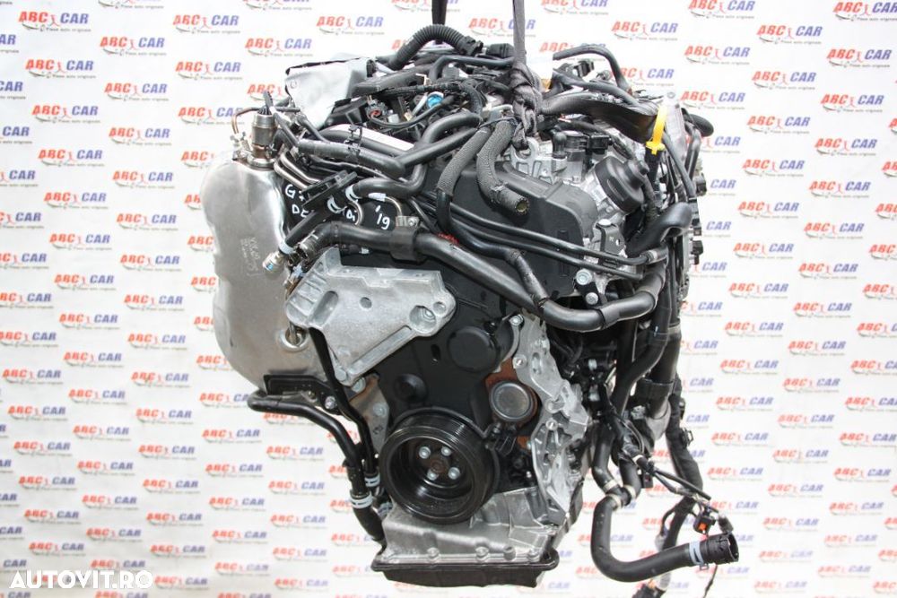 Motor Fara Anexe VW Golf 7 2.0 TDI cod: DEJA