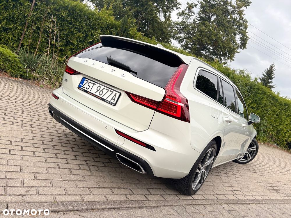 Volvo V60 D4 Geartronic Inscription - 4
