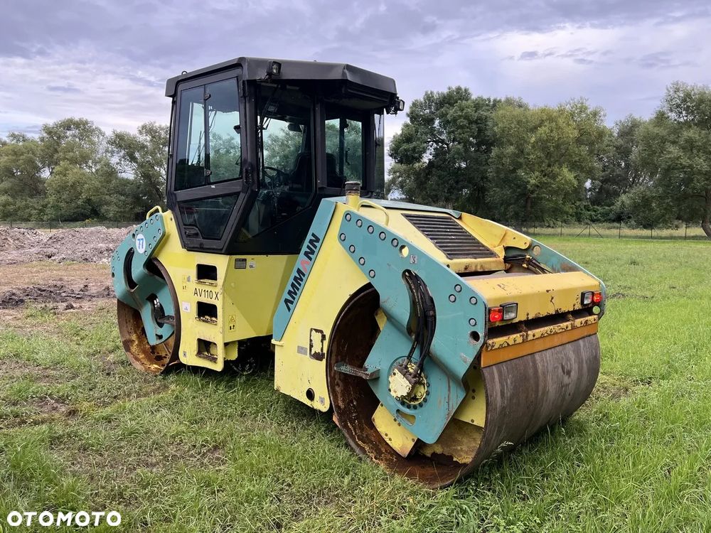 Ammann AV 110X arx - 9