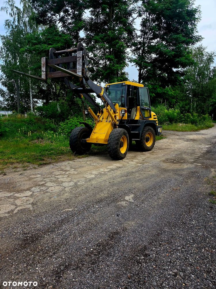 Komatsu WA 115PT-3 - 2
