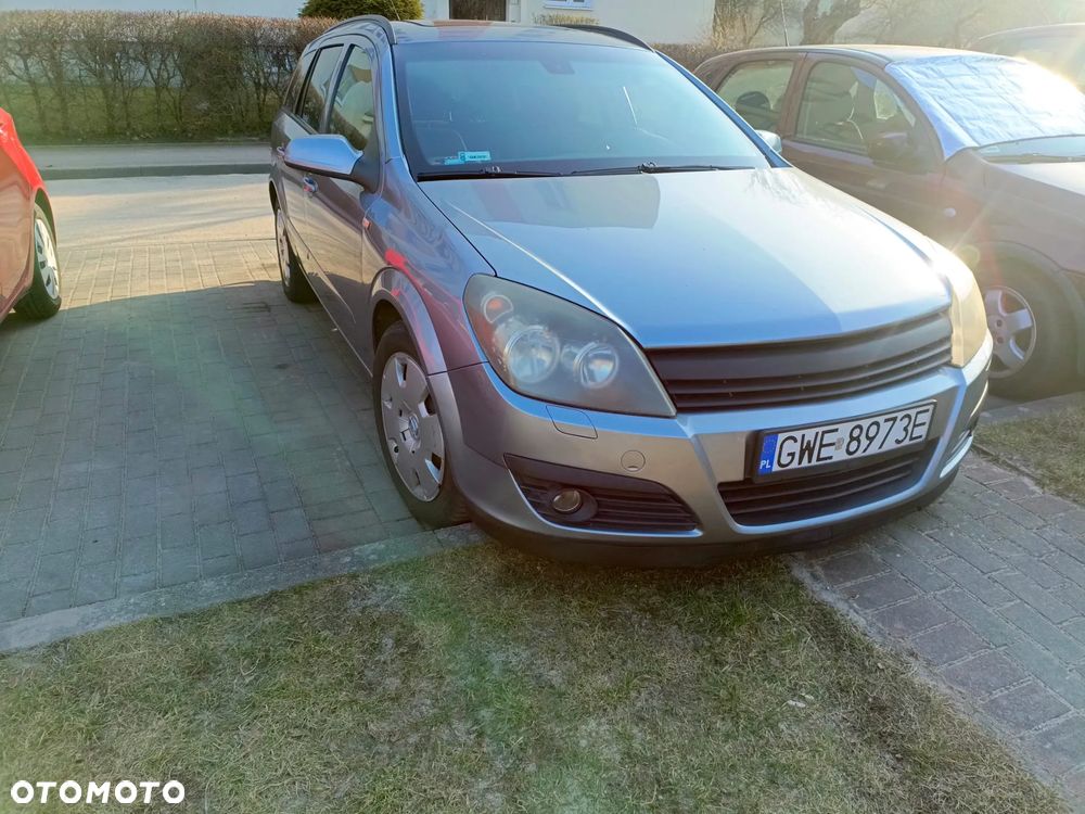 Opel Astra 1.8 Automatik - 5