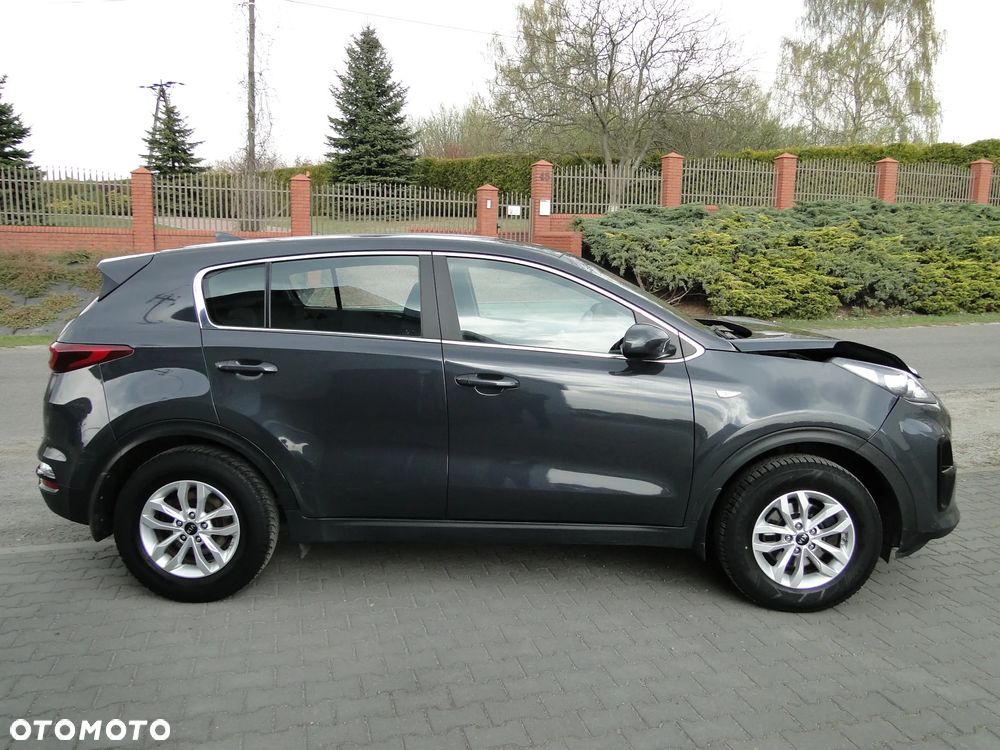 Kia Sportage 1.6 GDI M 2WD - 4
