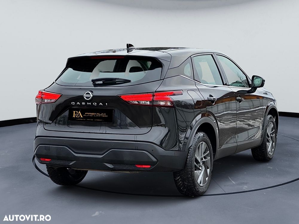 Nissan Qashqai 1.3 DIG-T MHEV Xtronic N-Connecta - 3