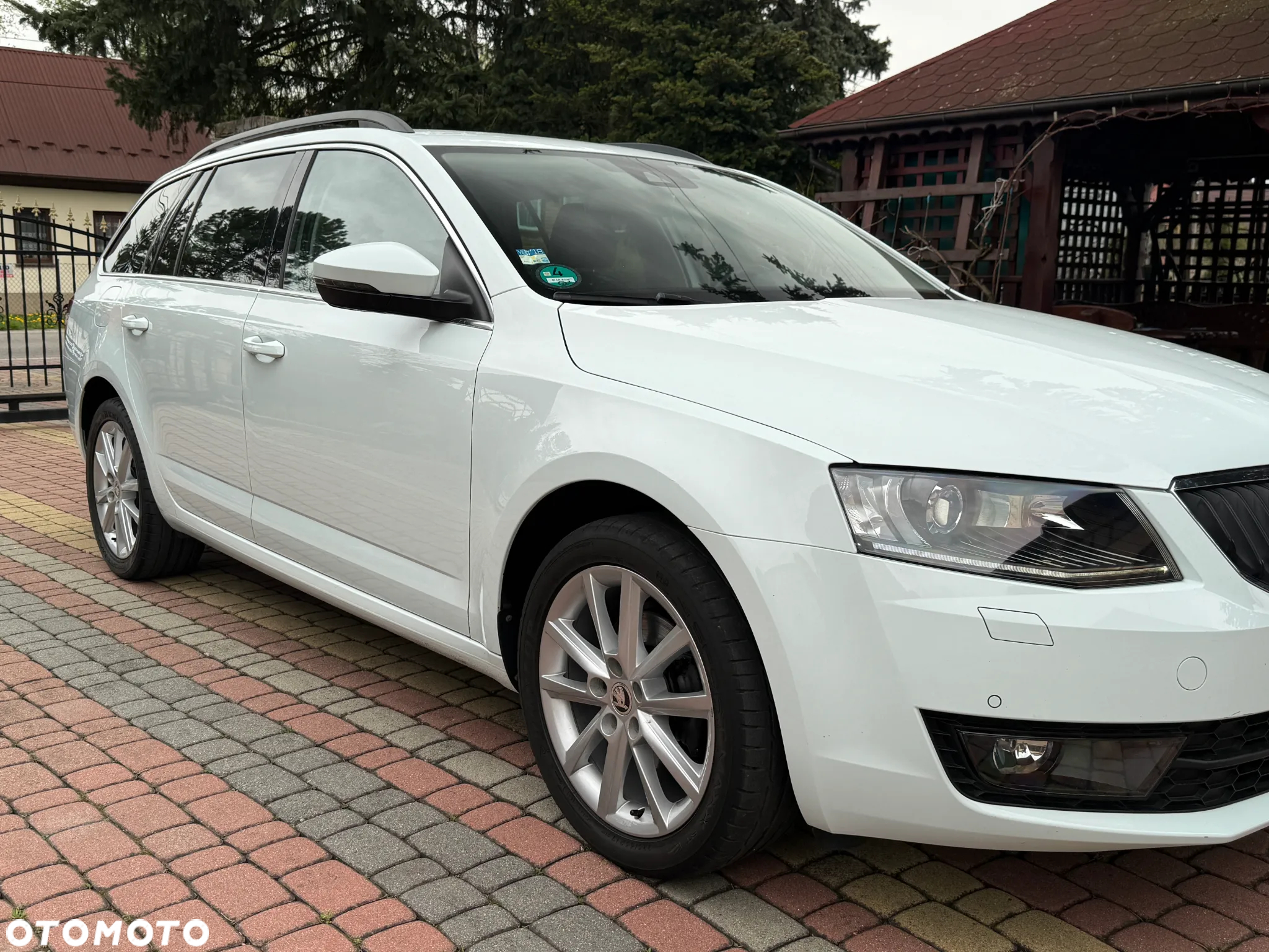 Skoda Octavia 2.0 TDI Style - 6
