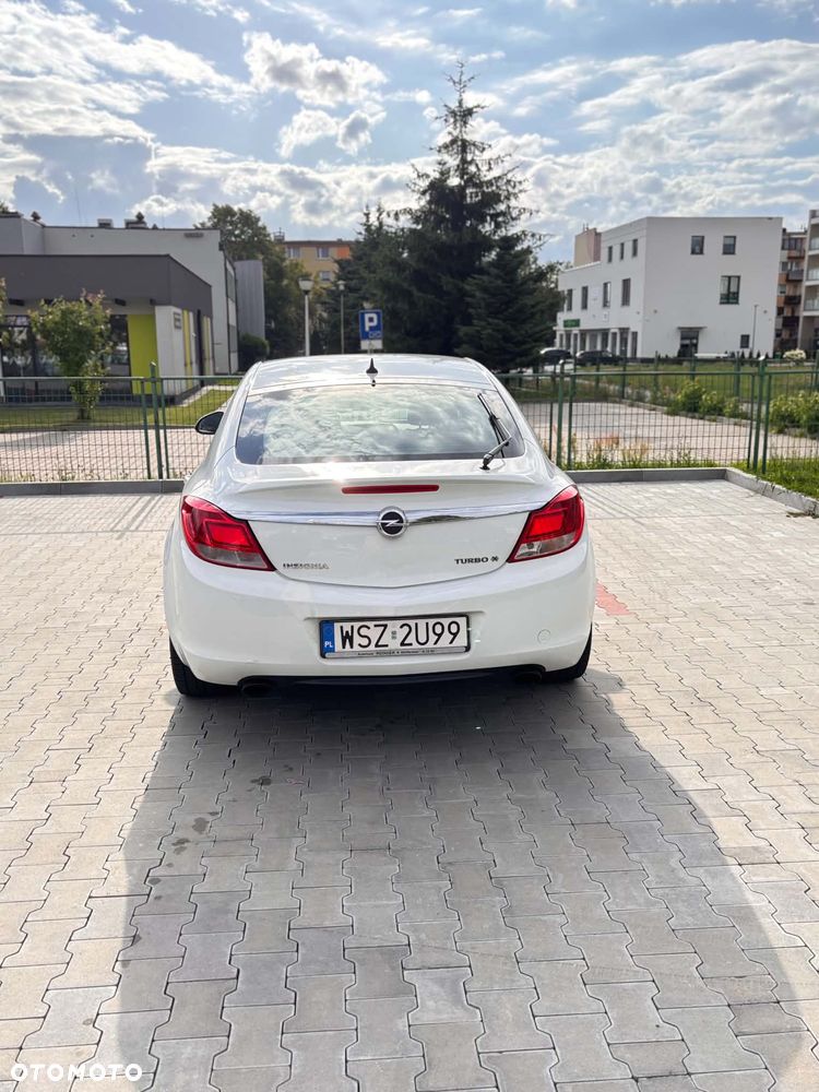 Opel Insignia 2.0 T Sport 4x4 - 8