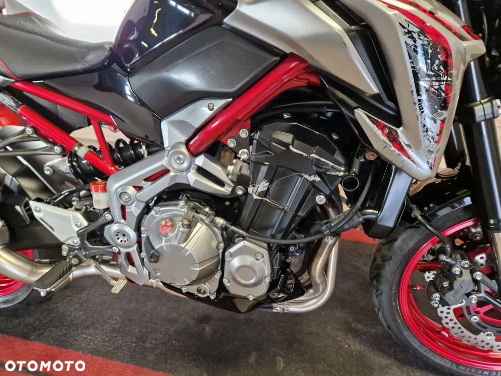 Kawasaki Z - 30