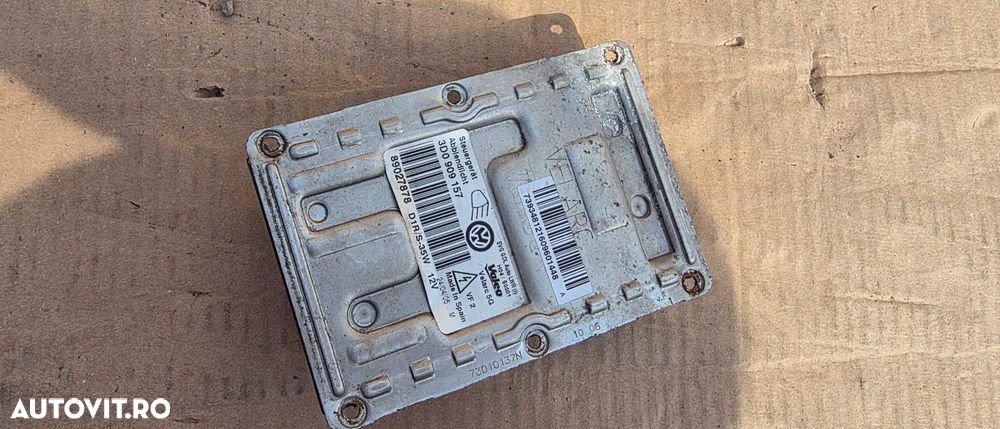 Balast Xenon Audi A4 B6 2001 / 2002 2003 / 2004 2005 - 1