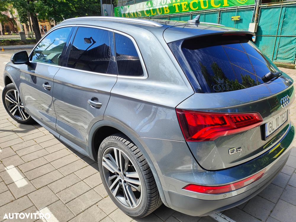Audi Q5 2.0 TDI Quattro S tronic Sport - 12