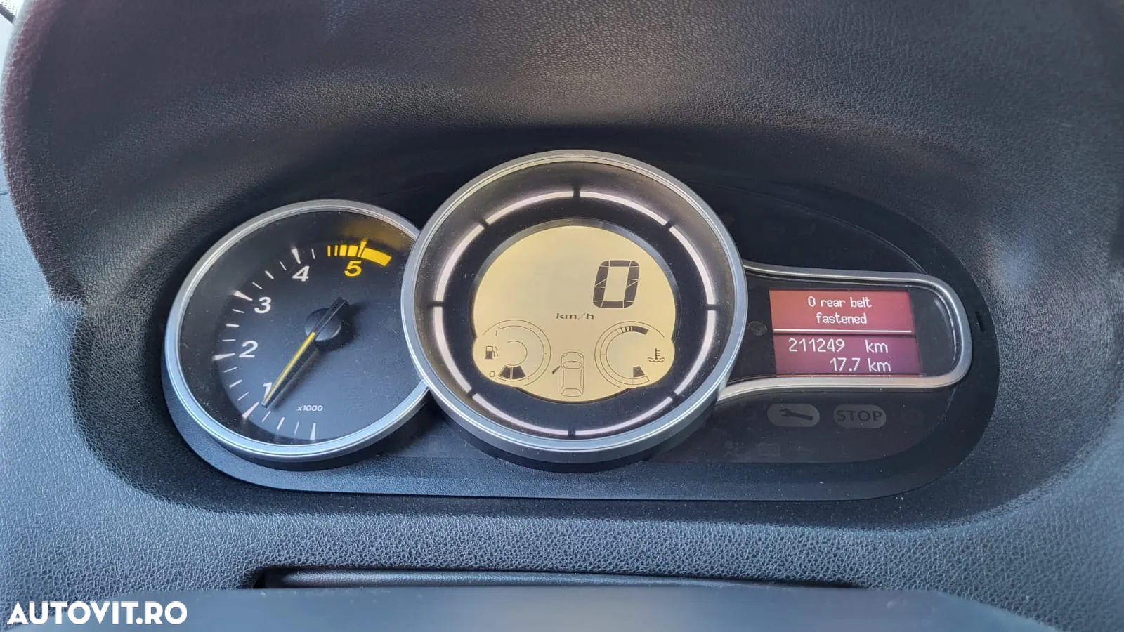 Renault Megane - 21