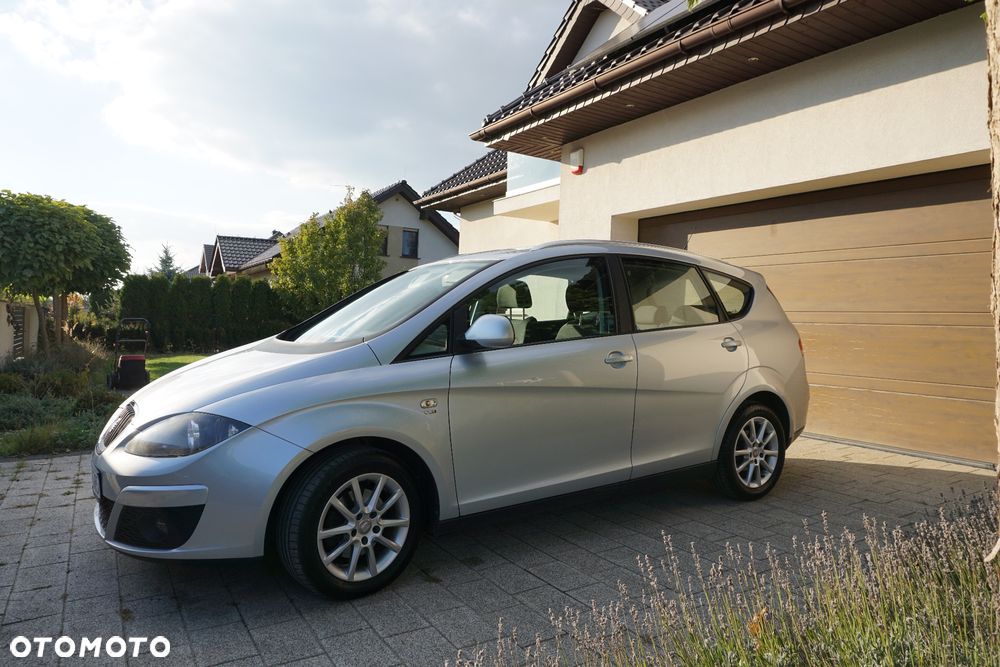 Seat Altea XL 1.4 TSI Style - 5