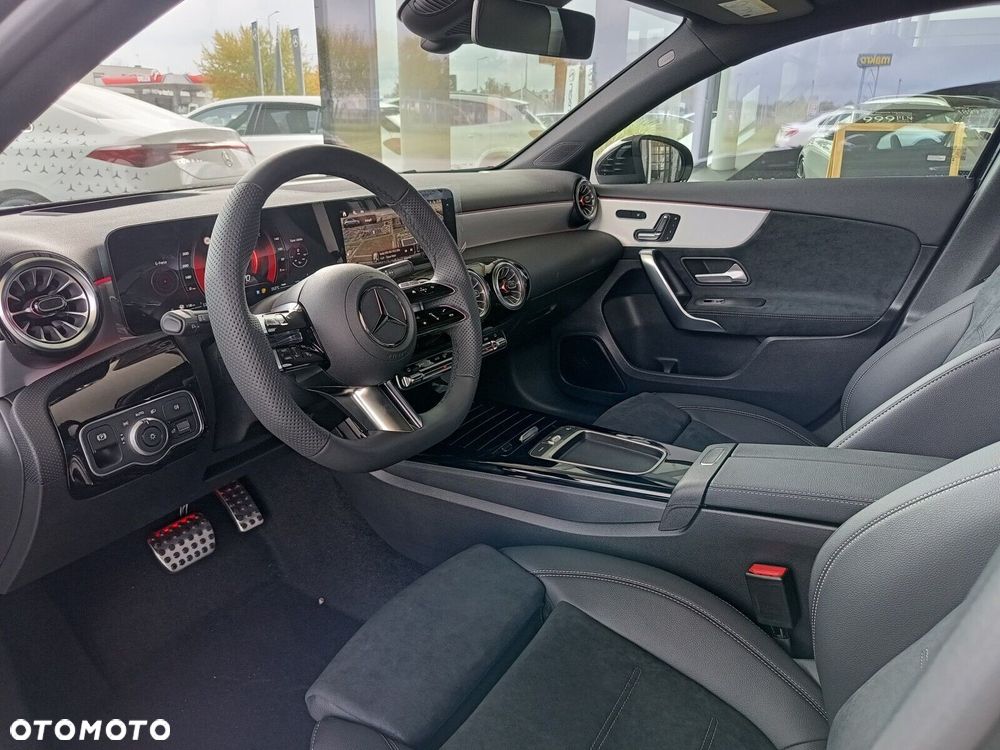 Mercedes-Benz Klasa A - 8