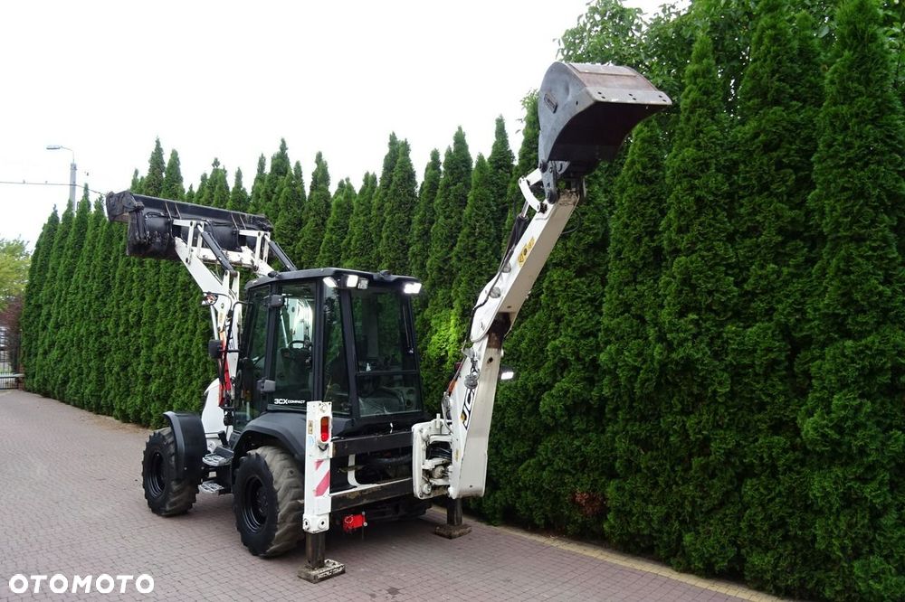 JCB 2CX 3CX - 17