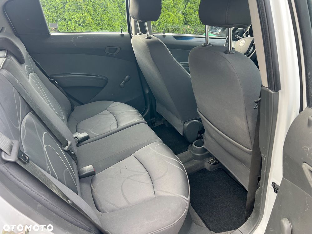 Chevrolet Spark 1.0 LS A/C - 14