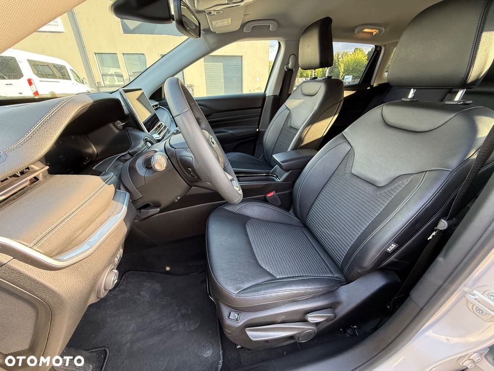 Jeep Compass 1.5 T4 mHEV Limited FWD S&S DCT - 22