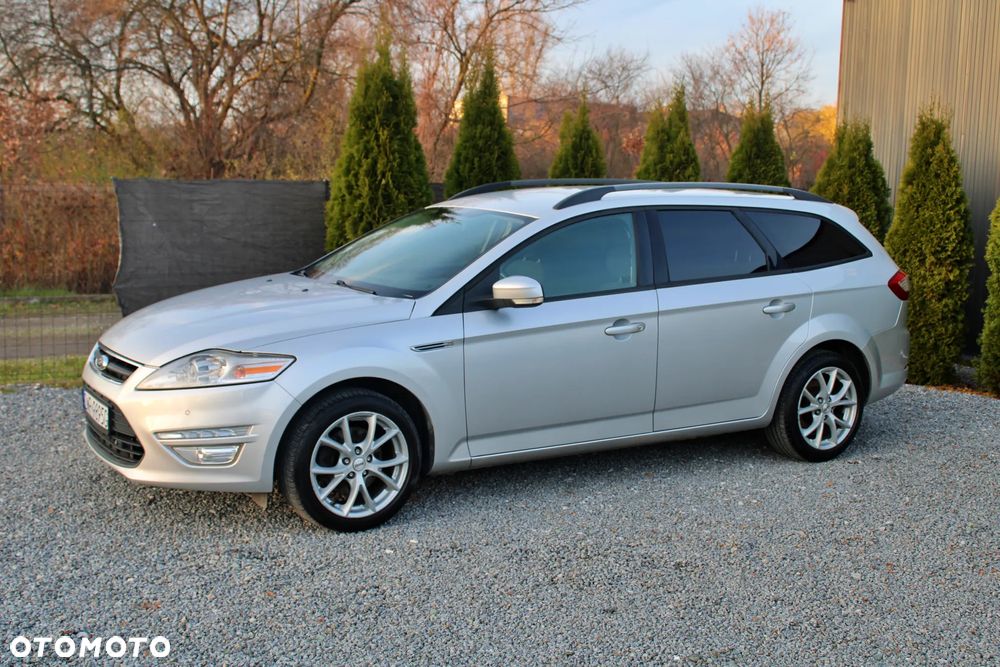Ford Mondeo 2.0 TDCi Ghia X - 5