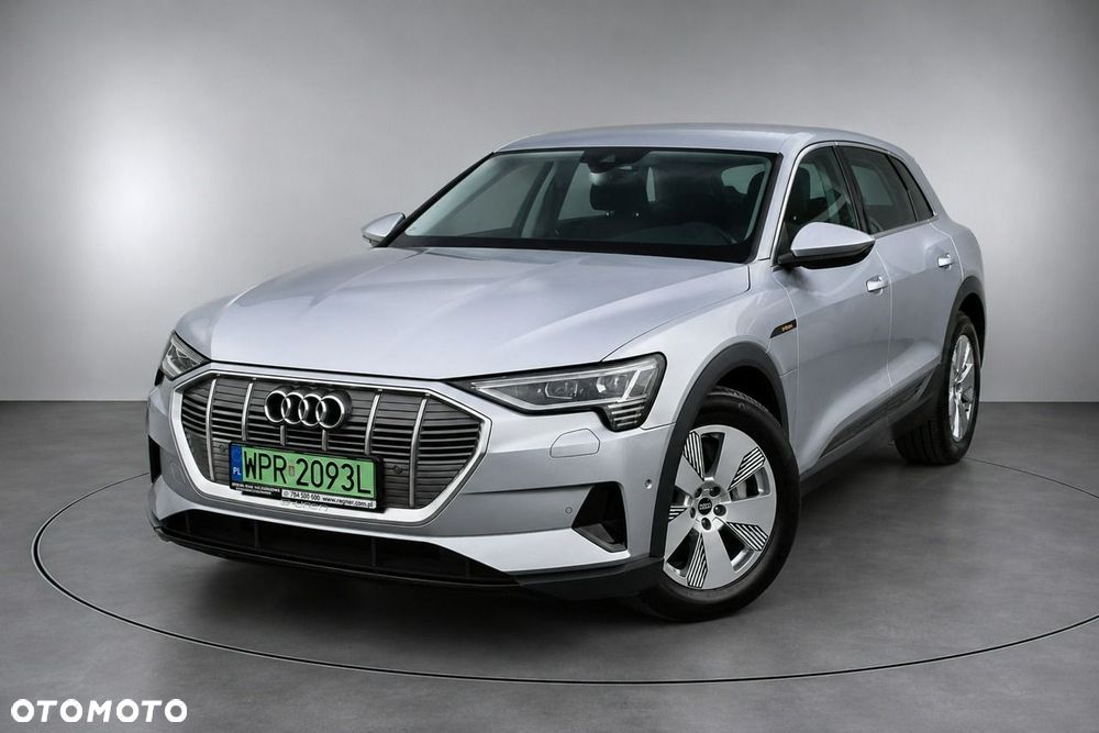 Audi e-tron 50 Quattro - 3
