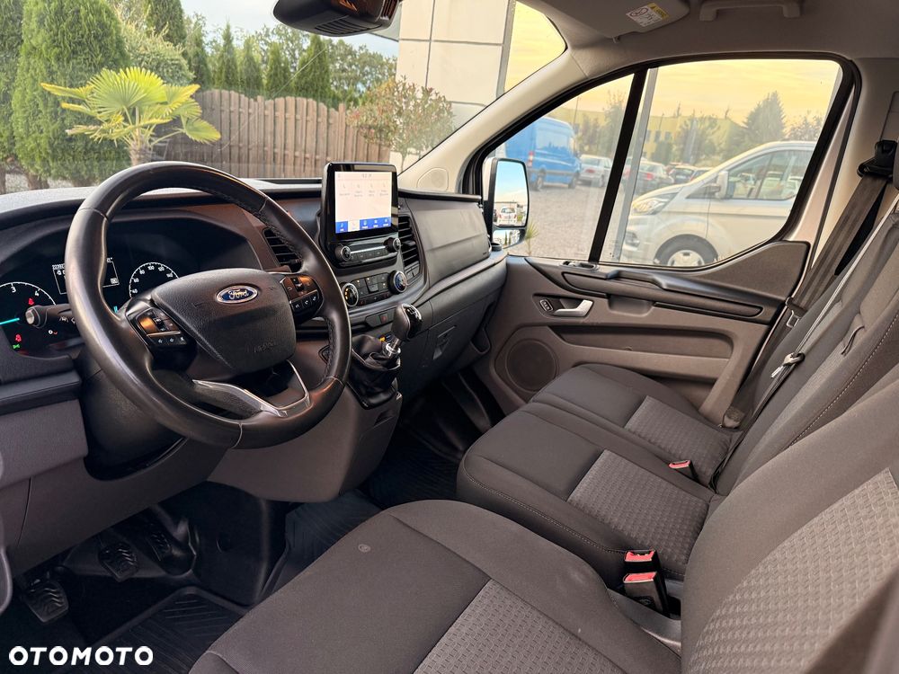 Ford Transit Custom - 26