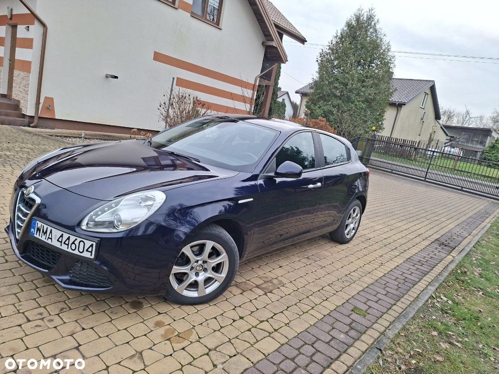 Alfa Romeo Giulietta 2.0 JTDM 20V TCT Lusso - 1