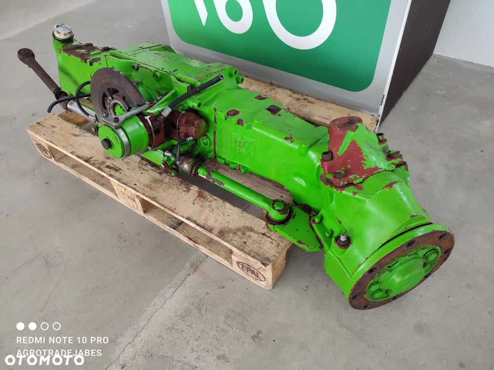 Most napędowy 024849 041870 041869   Merlo  P 34.7 - 2