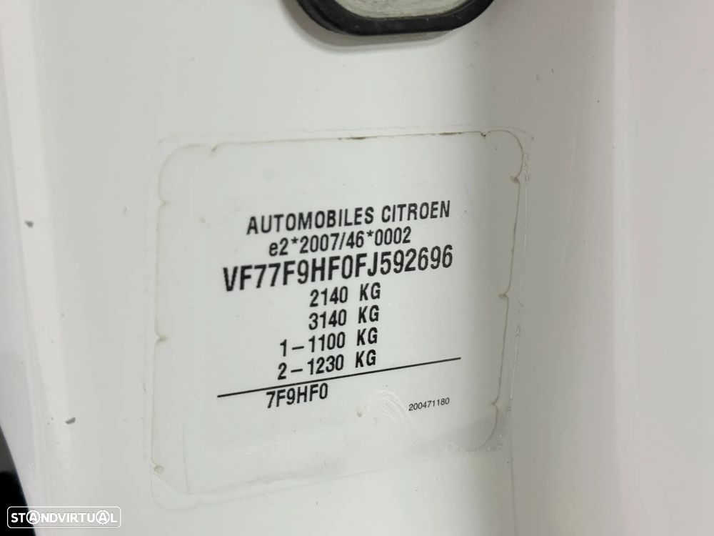 Citroën BERLINGO 1.6 HDI LONGA - 31