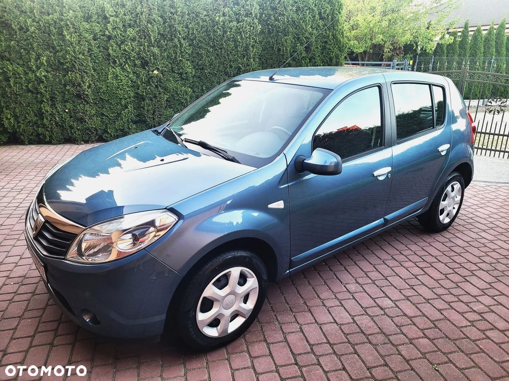 Dacia Sandero 1.6 MPI Laureate - 2