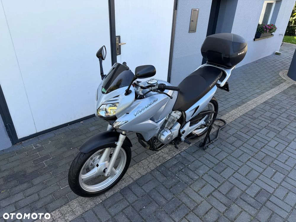 Honda Varadero - 6