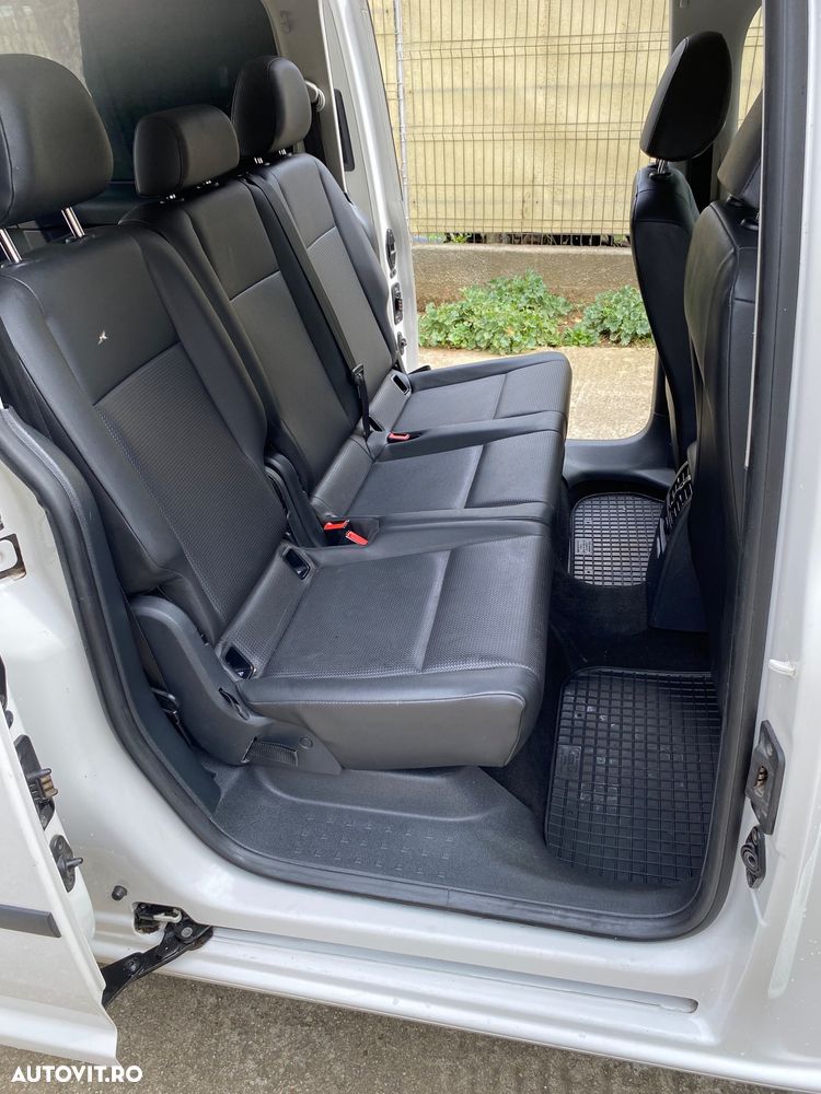 Volkswagen Caddy Maxi - 6