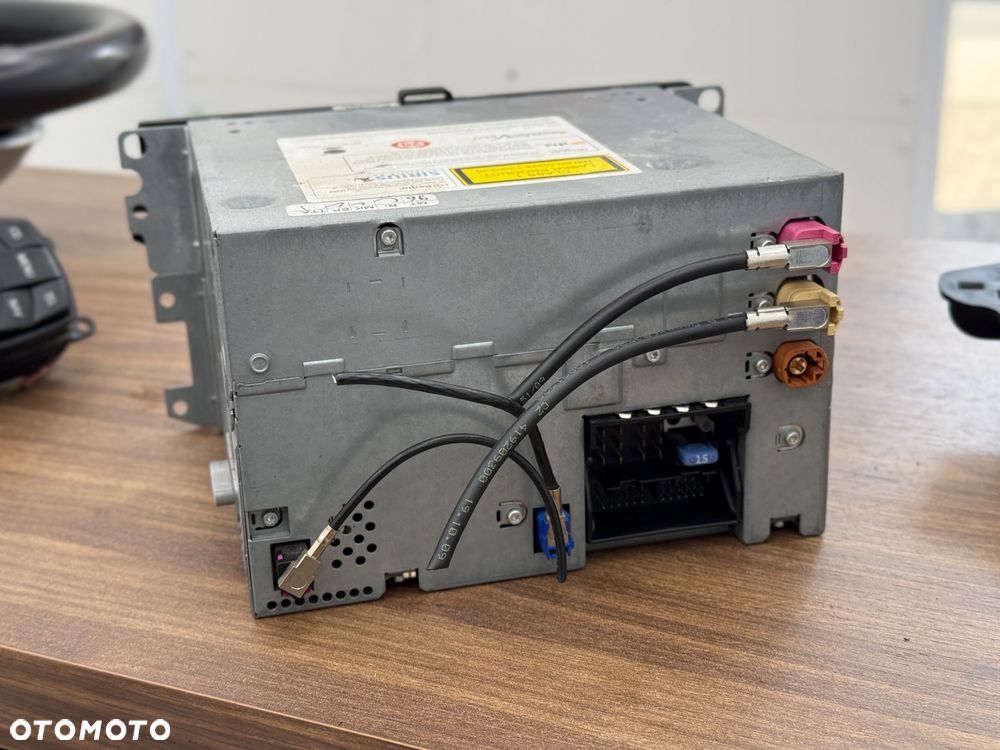 Radio CiC 8,8” nawigacja jednostka sterująca kontroler idrive monitor 9222861 - 5