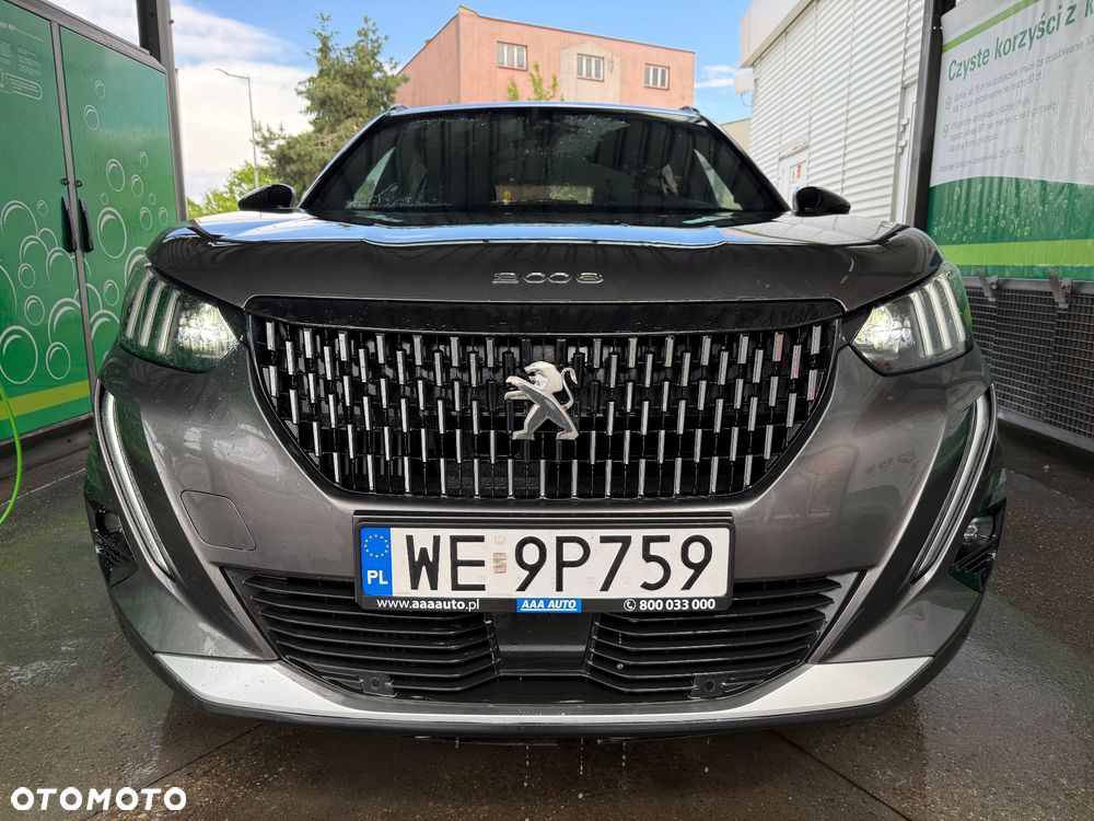 Peugeot 2008 1.2 PureTech GT Pack S&S EAT8 - 3