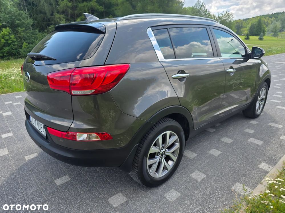 Kia Sportage 1.6 GDI 2WD Spirit - 3
