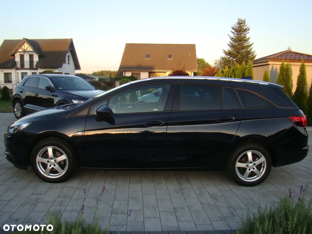 Opel Astra 1.4 Turbo Dynamic - 7