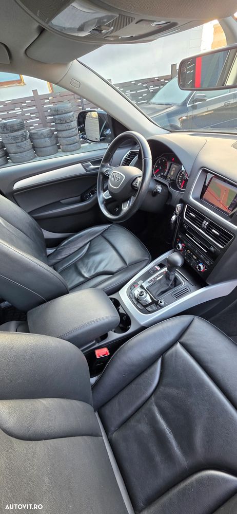 Audi Q5 2.0 TDI Quattro S tronic - 16