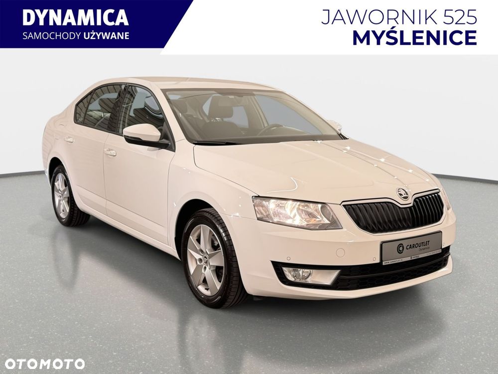 Skoda Octavia - 2
