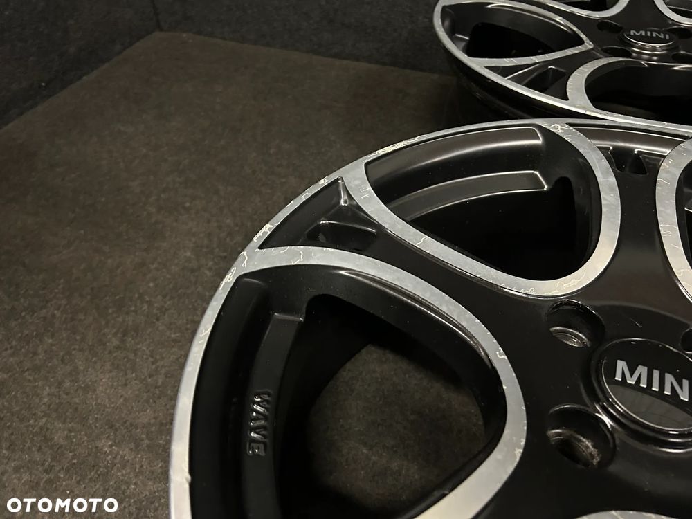 Alufelgi OZ Mini Cooper R50, R56 17 cali 4x100 4szt. - 8