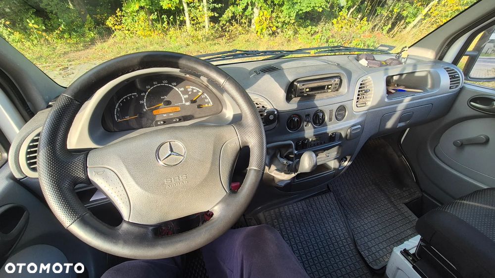 Mercedes-Benz 313 CDI Sprinter - 5
