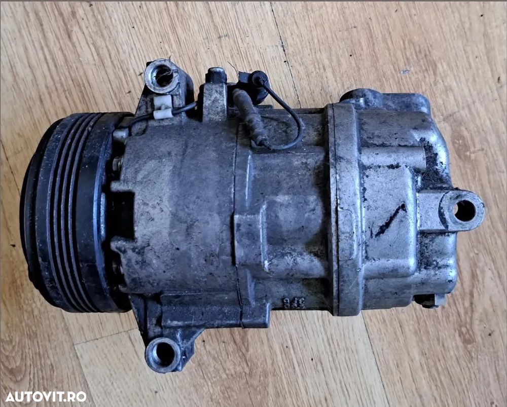 Compresor clima ac aer conditionat Bmw E46 E39 E36 E83+LCI - 2