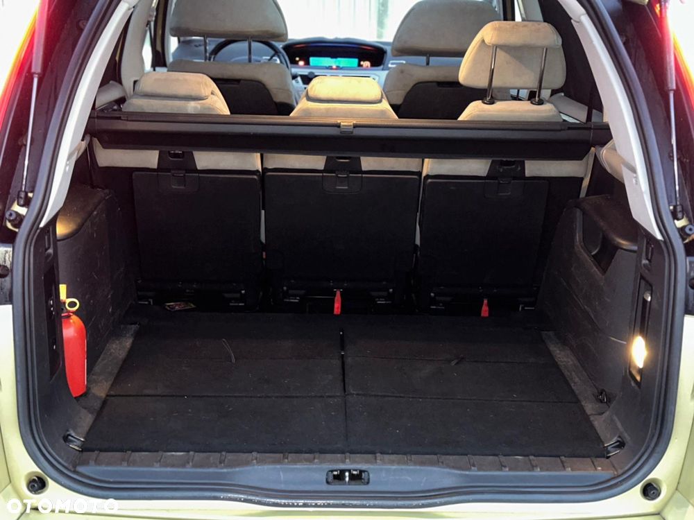 Citroën C4 Grand Picasso 2.0 HDi Impress Exclusive - 20