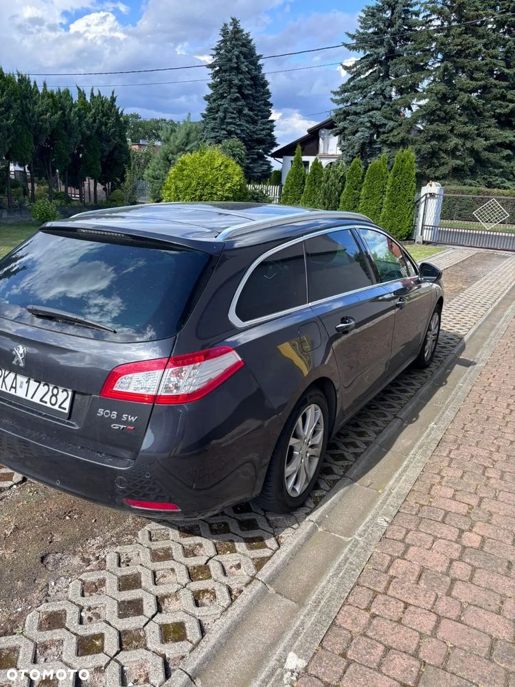 Peugeot 508 2.0 HDi Active - 15