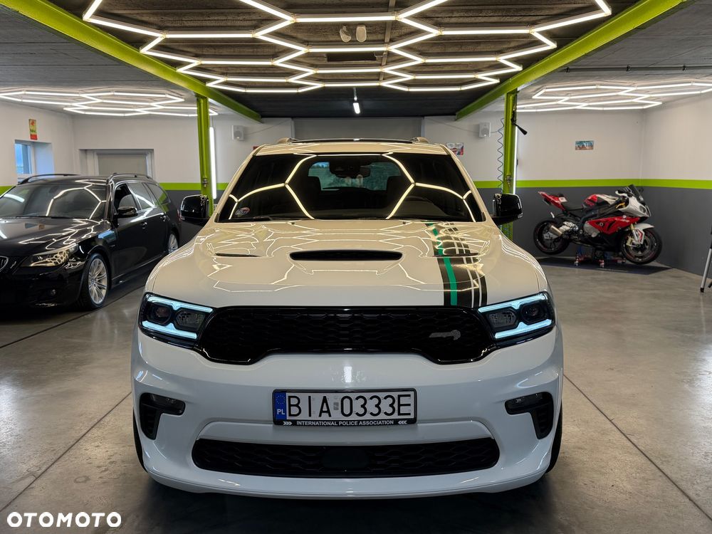 Dodge Durango 2023 photo 2