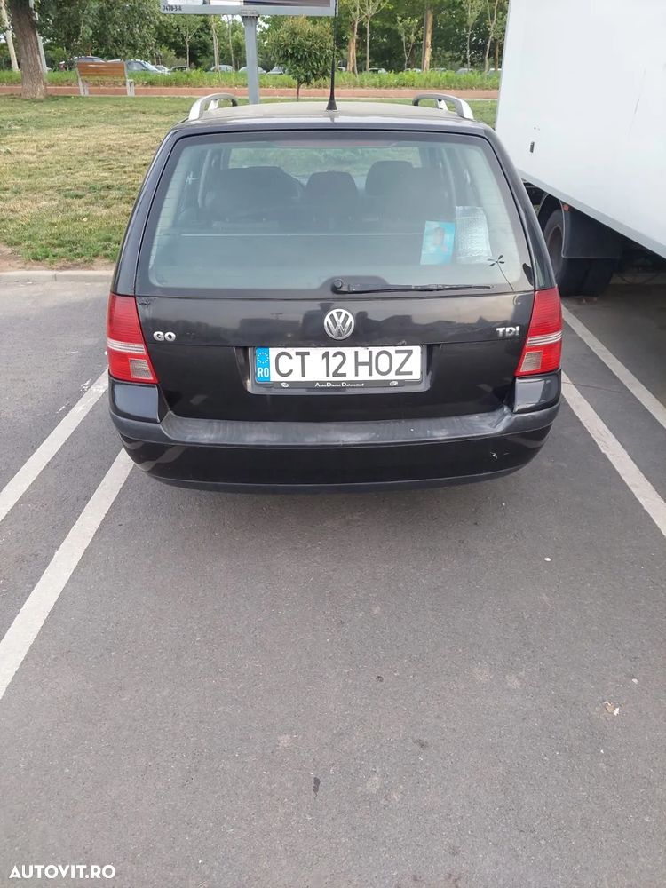 Volkswagen Golf 1.9TDI Ocean Aut - 10