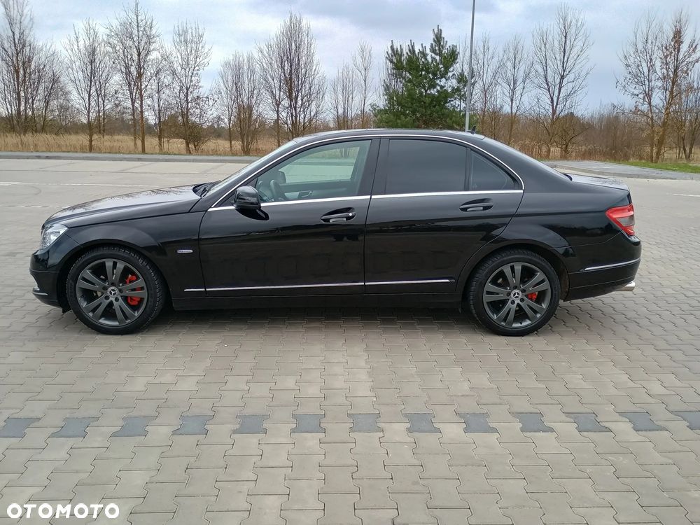 Mercedes-Benz Klasa C - 6