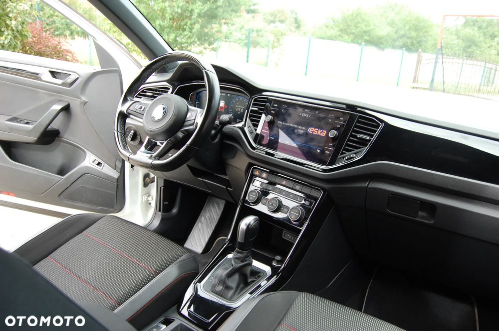 Volkswagen T-Roc 2.0 TDI SCR DSG ACTIVE - 27