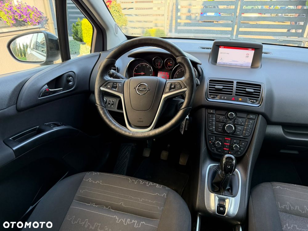 Opel Meriva 1.4 T Cosmo - 14