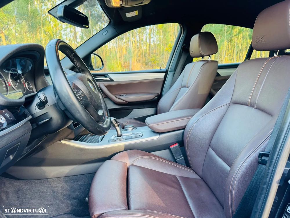 BMW X4 20 d xDrive xLine Pack M Auto - 19