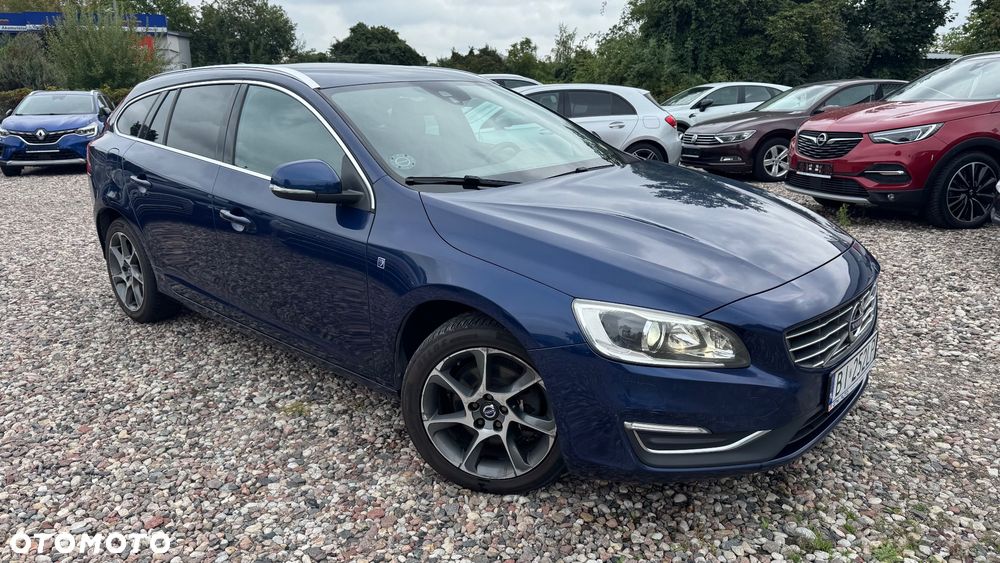 Volvo V60 D3 Geartronic Ocean Race - 19