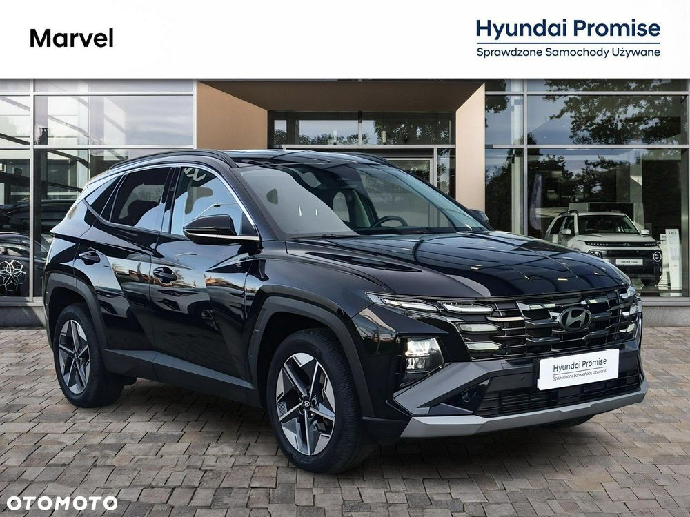 Hyundai Tucson 1.6 T-GDi HEV Smart 2WD - 8