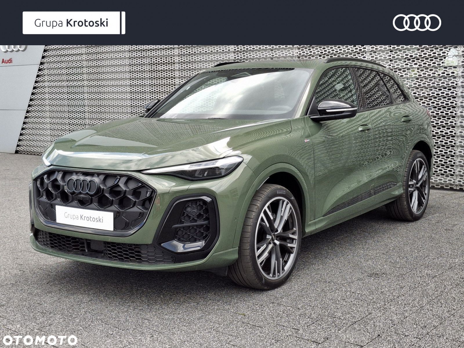 Audi Q5 - 1