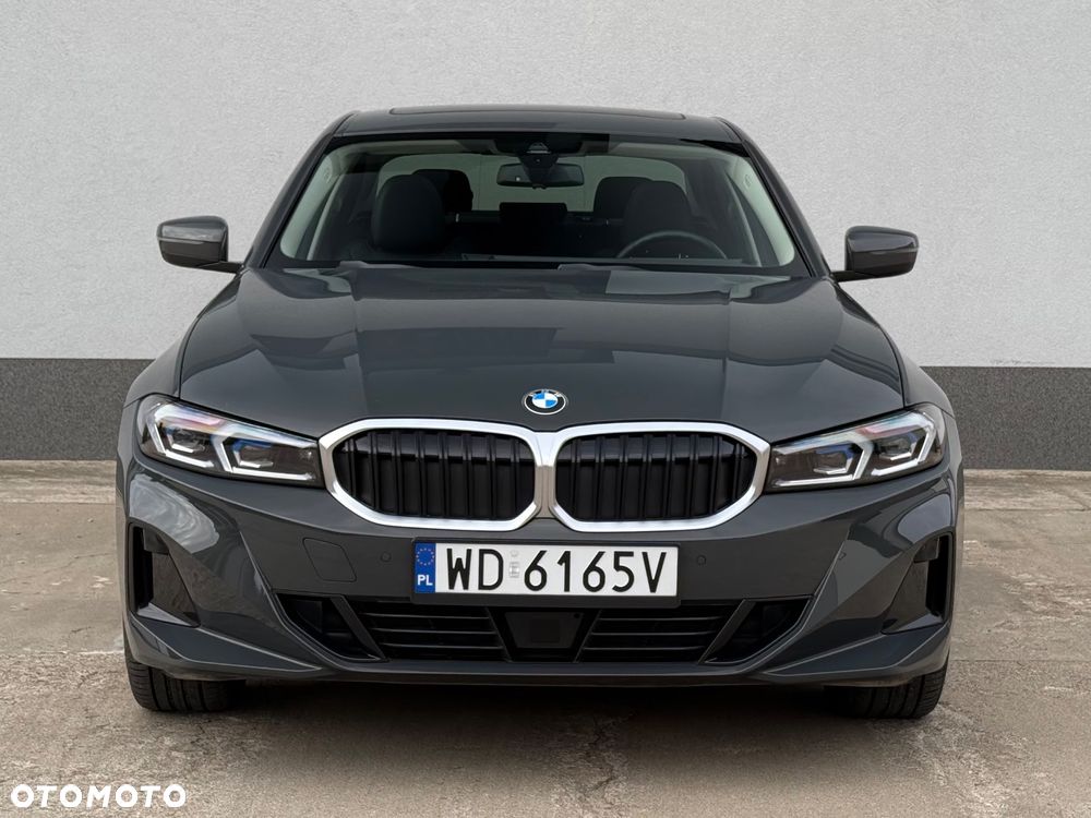 BMW Seria 3 320d xDrive - 8