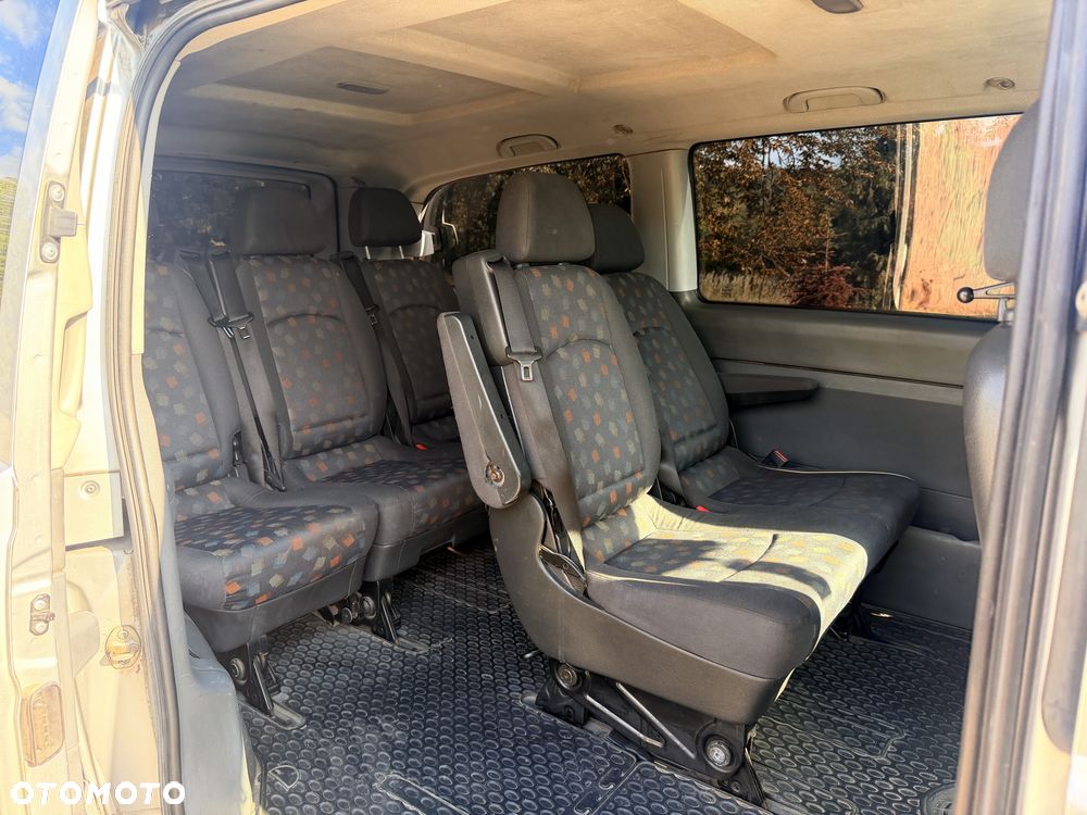 Mercedes-Benz Vito - 6